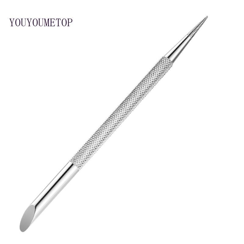 Bút Hai Đầu Dùng Để Loại Bỏ Da Chết Làm Móng Nghệ Thuật