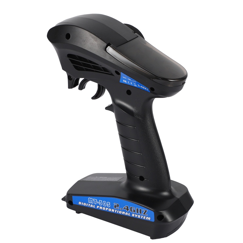 Bộ Thiết Bị Truyền Nhận Tín Hiệu Radio MT-305 2.4GHz 3 Kênh 3CH 2.4G 3CH AFHS Cho Xe Hơi / Tàu Thuyền Điều Khiể