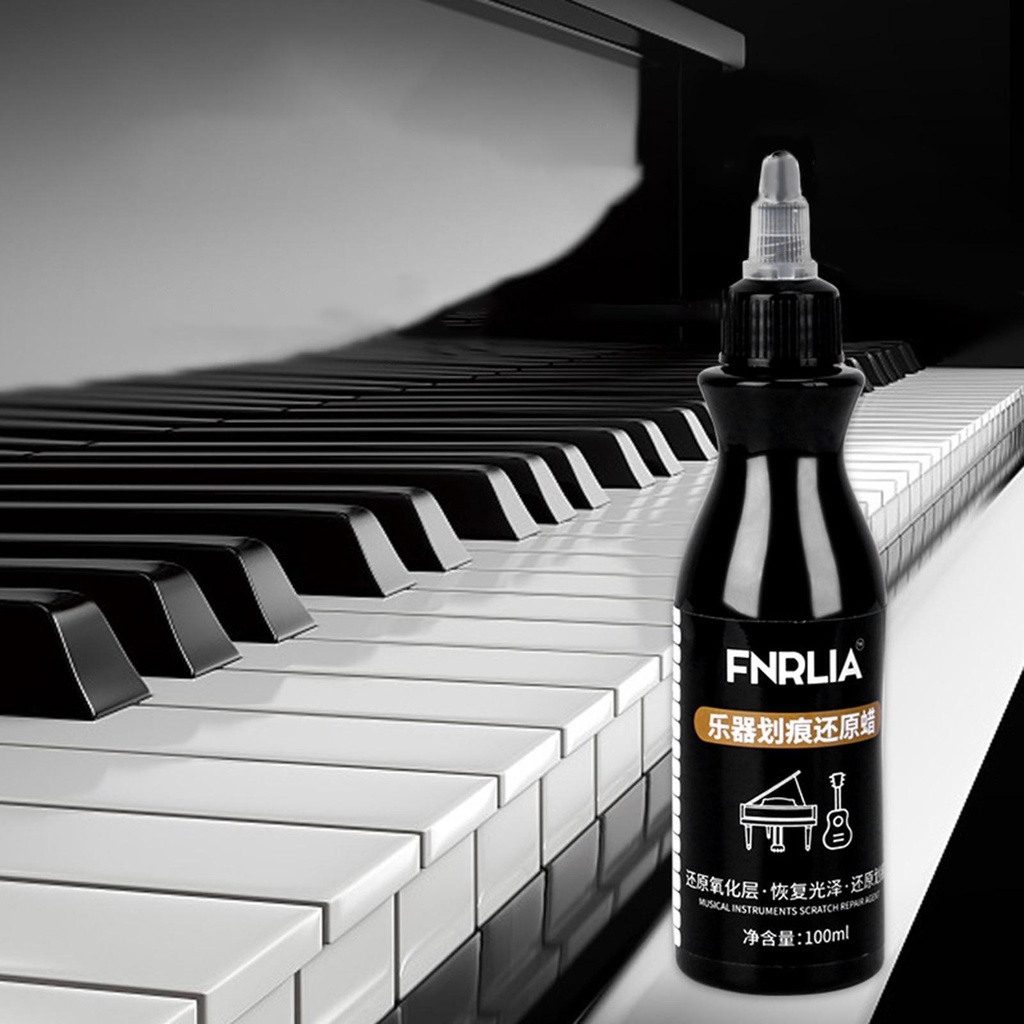 Sơn Đánh Bóng Đàn Piano Chuyên Dụng