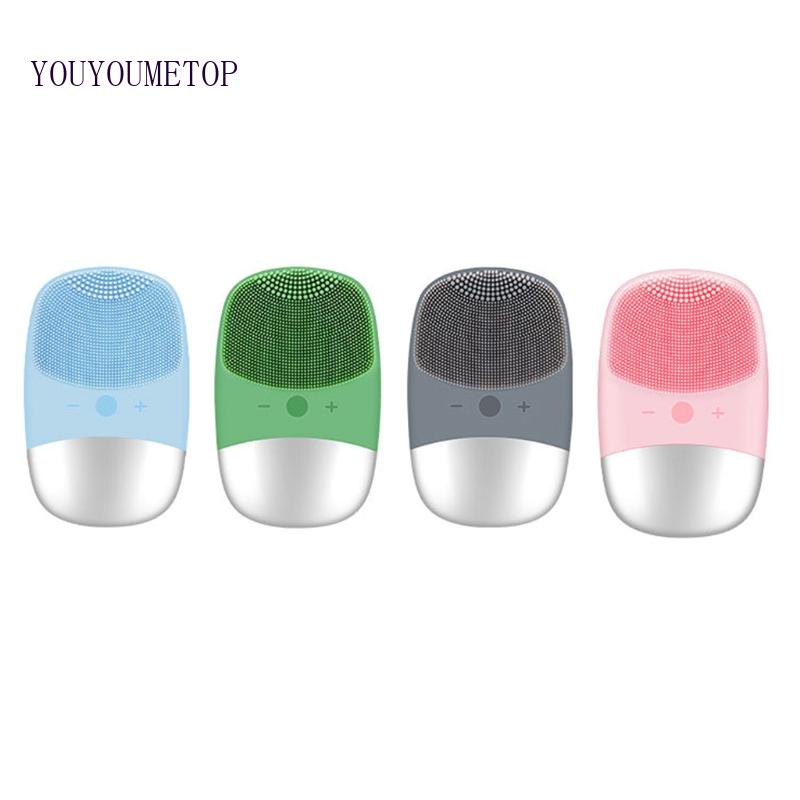 Máy Rửa Mặt Làm Sạch Da Mặt Chạy Điện YOUYO