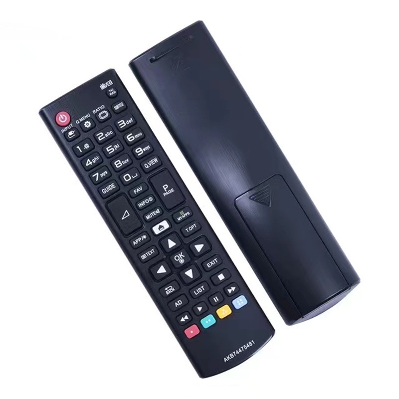 Bộ Đồ Chơi Điều Khiển Từ Xa Thương Hiệu Mới Akkbbbb74475481 Phụ Kiện Cho TV Thông Minh LG LCD 32LF592U 43LF590V 43UF6407 43UF640V 49UF6407