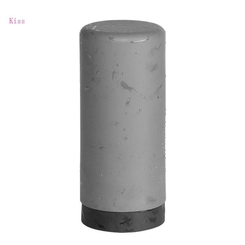 Bình Đựng Xà Phòng Rửa Tay Bằng Silicone Tiện Dụng