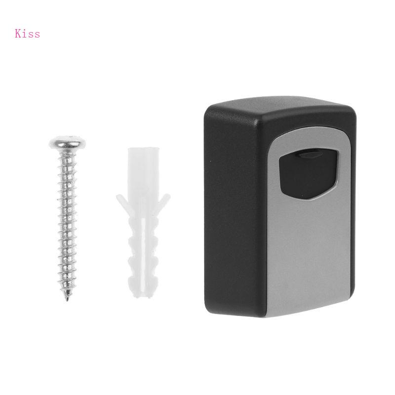 Hộp Đựng Chìa Khóa Mật Khẩu 4 Chữ Số Cao Cấp