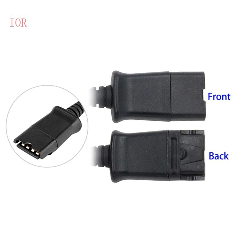 Dây Cáp Kết Nối Nhanh Với Giắc 3 5mm Cho Điện Thoại Thông Minh / Máy Tính / Laptop