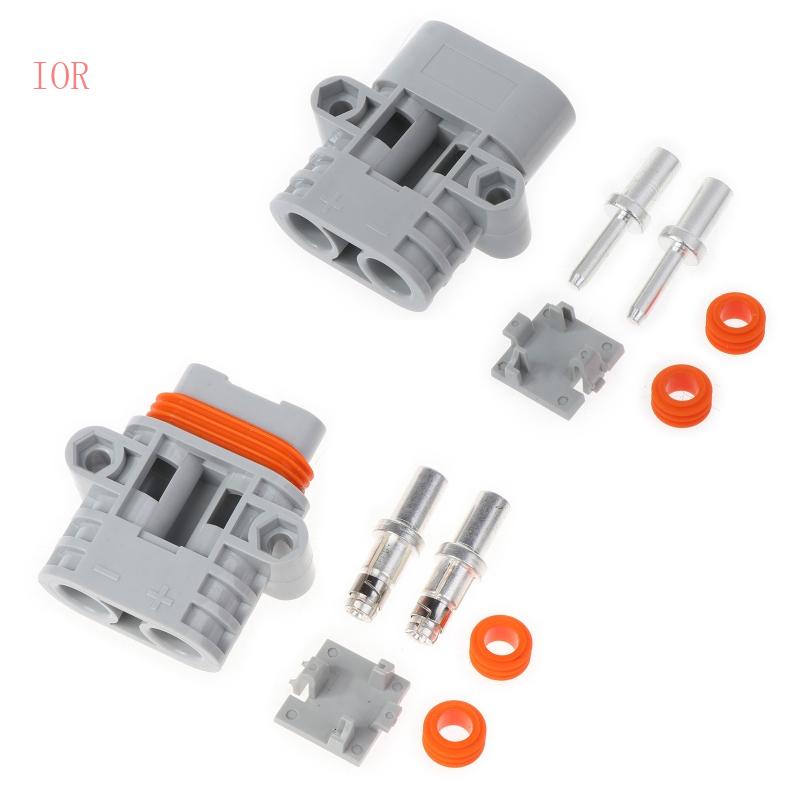 Phích Cắm Kết Nối Pin Nhanh 50A 600V