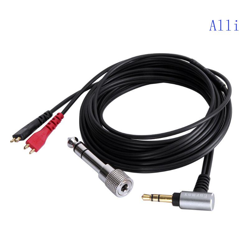 Dây Cáp Nối Dài Tai Nghe Với 6 Đầu Cắm 3 Chấu Cho HD25 HD25-1 HD25-1