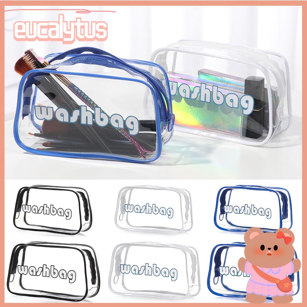 Túi PVC Trong Suốt Đựng Đồ Trang Điểm Tiện Dụng Ốp