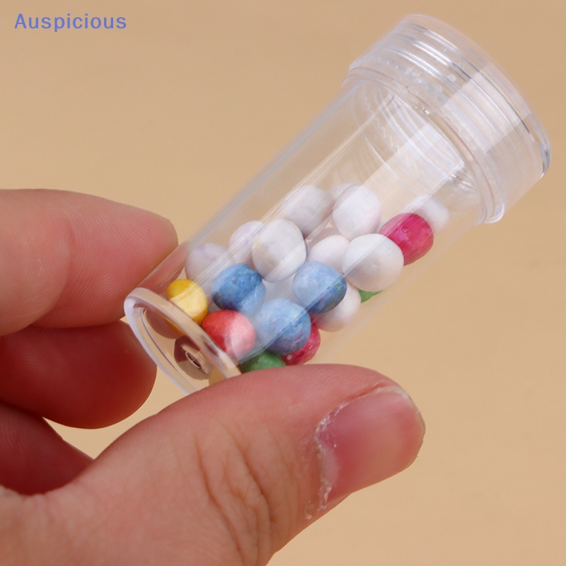 Bộ 2 Hộp Nhựa PP Trong Suốt Đựng Trang Sức / Phụ Kiện Trang Trí Móng Tay