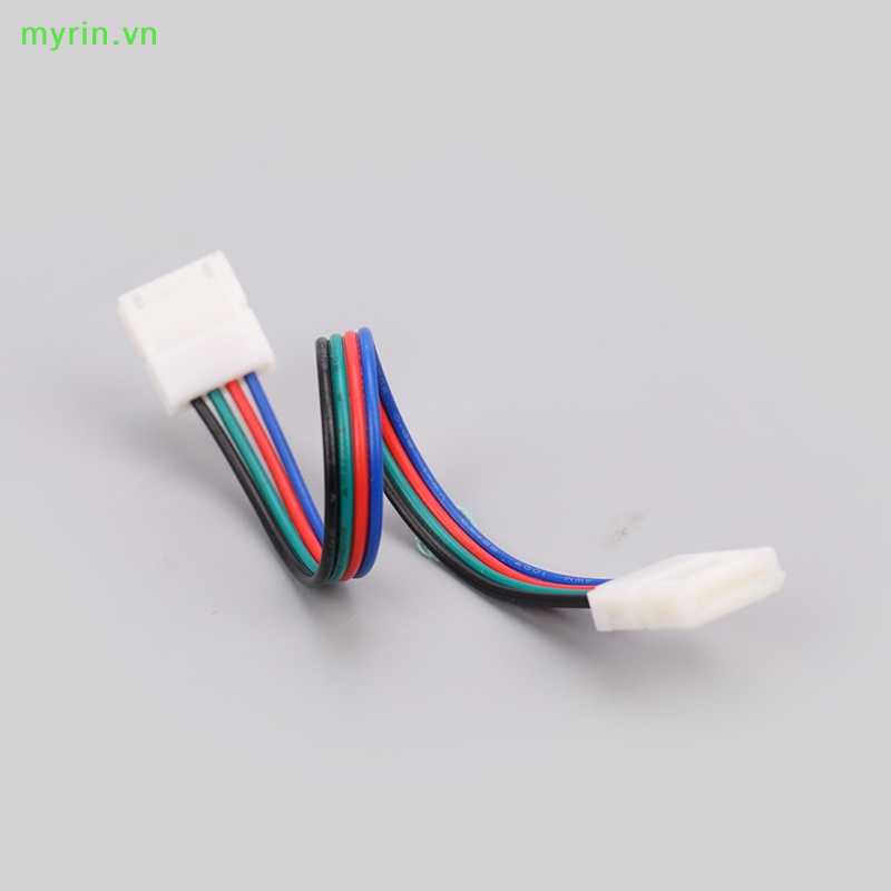 Set 5 Dây Cáp Nối Dài 4pin 5050 RGB LED