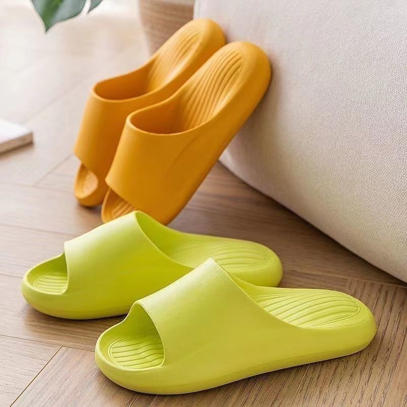 Dép Đi Trong Nhà Tắm Chống Trượt Thời Trang Mùa Hè Cho Nam