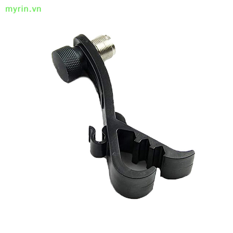 Giá Đỡ Micro Gắn Trống Chống Sốc Tiện Dụng