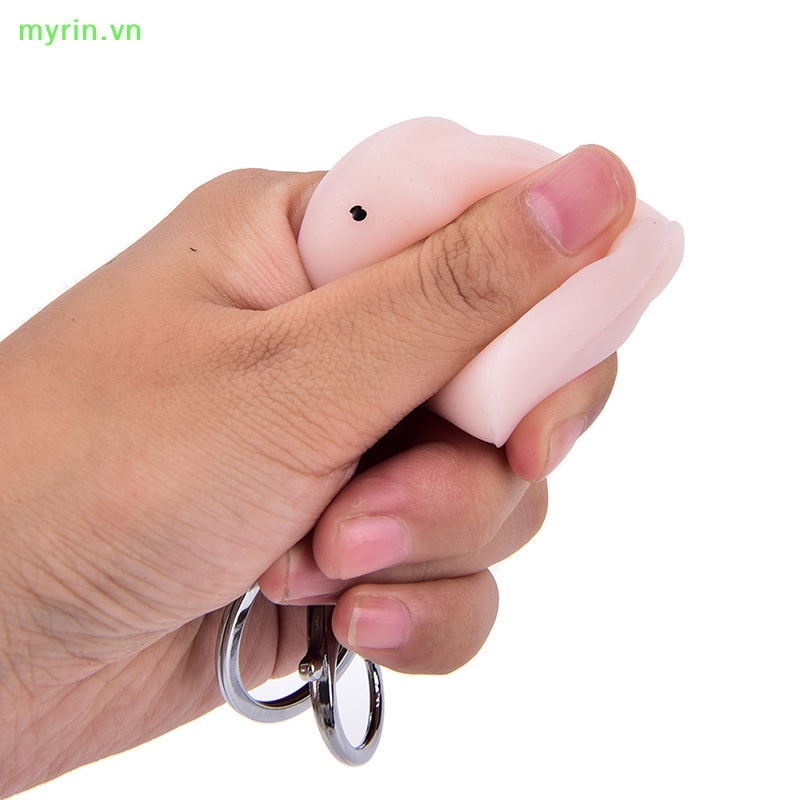 Set 2 Đồ Chơi Bóp Mềm Hình Ngực Boob Vui Nhộn