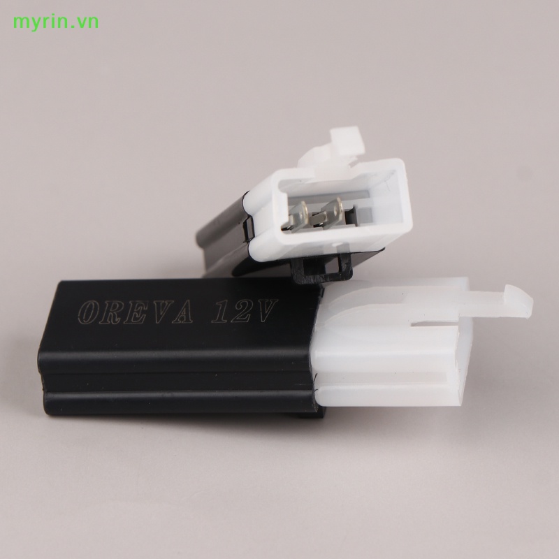 Bộ Điều Khiển Đèn LED 12V Không Ồn Chuyên Dụng Cho Xe Máy / Xe Hơi Điện