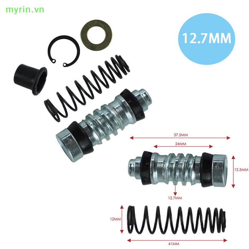 Bộ Dụng Cụ Sửa Chữa Phanh Ly Hợp 11mm 14mm 16Mm Chuyên Dụng Cho Xe Mô Tô
