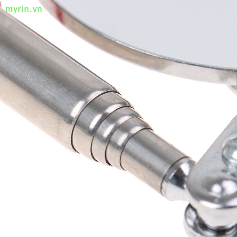 1 Gương Chiếu Hậu Tròn Soi Góc Xoay 360 Độ 50mm Cho Xe Hơi° Dụng Cụ Sửa Chữa Chuyên Dụng Chất Lượng
