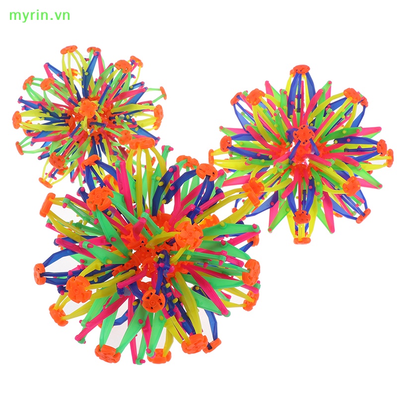 Myrin Bóng Ném Đồ Chơi Mở Rộng Hình Cầu Cho Bé VN