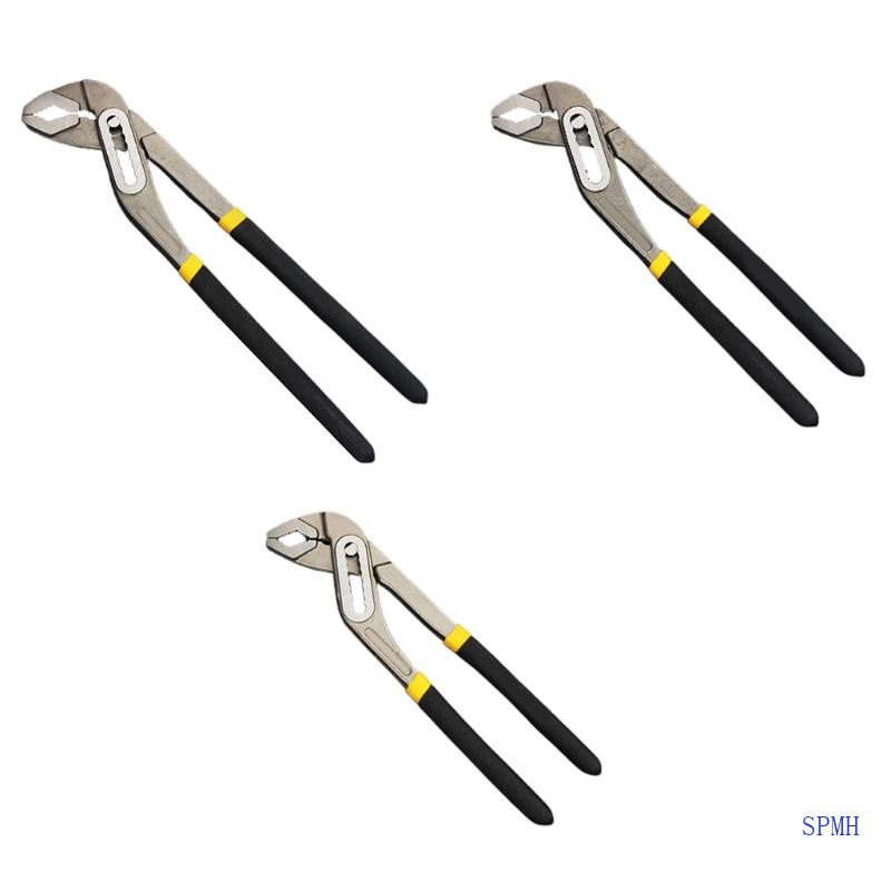 Kìm Bơm Nước Siêu Nhanh Hàm Thẳng Chuyên Dụng