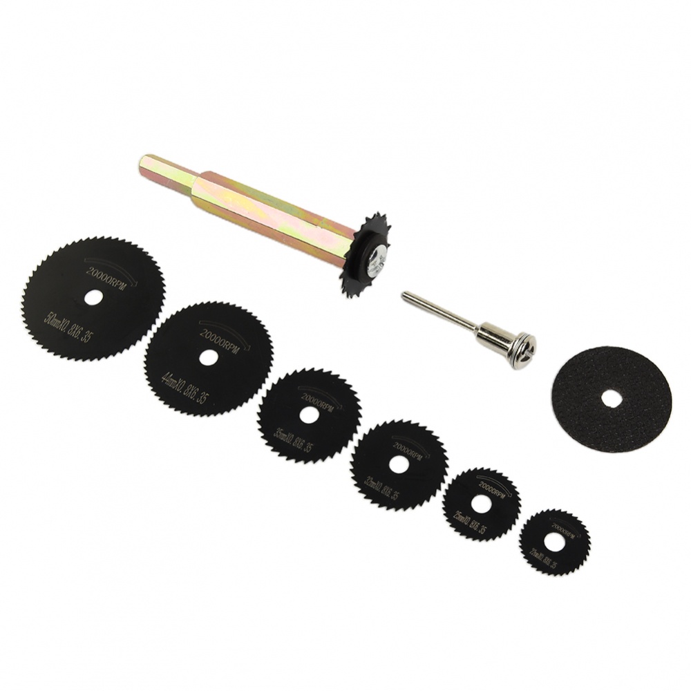 Bộ 8 Dụng Cụ Cắt Ống Nhựa Tiện Lợi