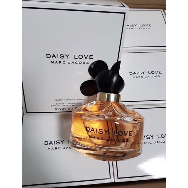 Nước hoa Daisy Love Marc Jacobs tester 100ml