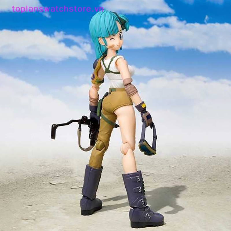 Mô Hình Nhân Vật Buruma Mfg Series SHF Trong Dragon Ball