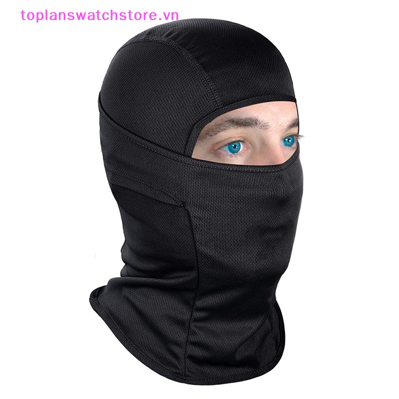 Toplanswatchstore Khẩu Trang Chiến Thuật Balaclava Đa Ứng Dụng