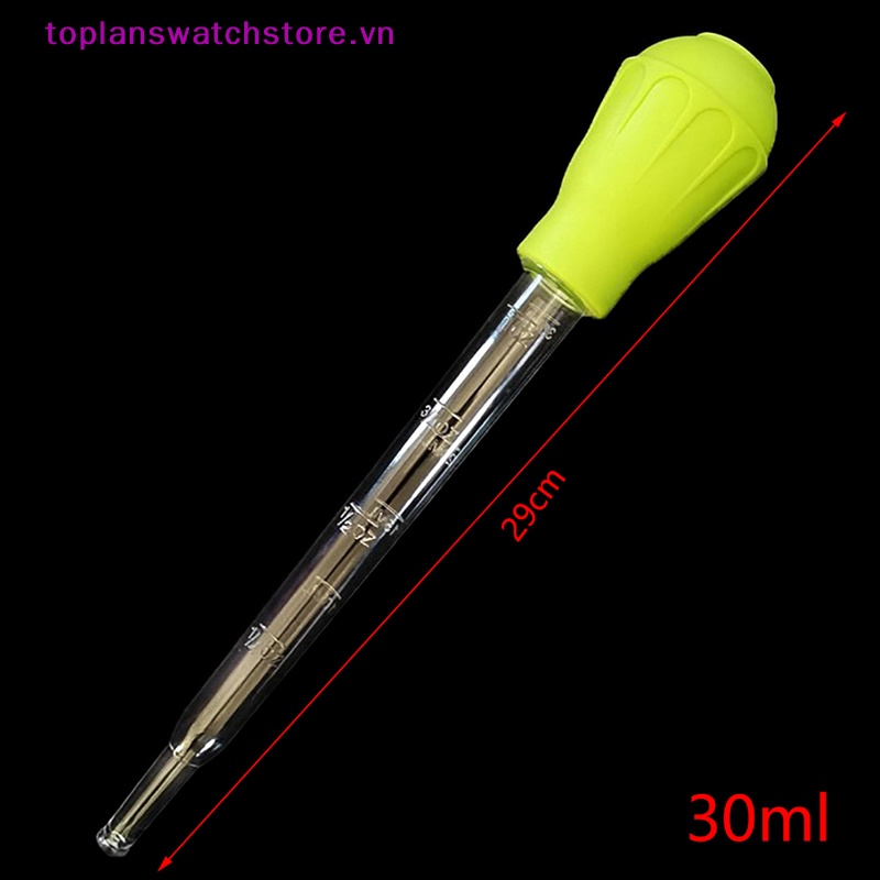 Máy Hút Bụi Làm Sạch Bể Cá 29cm 45cm 30ml 50ml