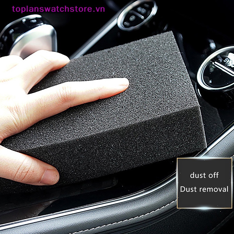 Mút Vệ Sinh Xe Hơi Màu Đen Siêu Bền Tiện Dụng