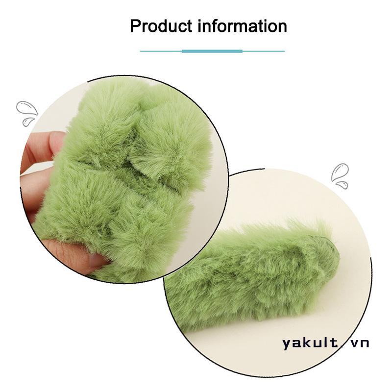 yakult Bờm cài tóc hàn quốc, bờm cài tóc  hình ếch đáng yêu