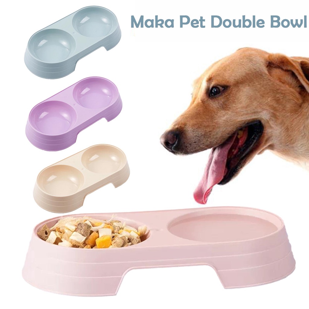 Tô / BáT UốNg NướC BằNg NhựA Cho Thú Cưng B3D6