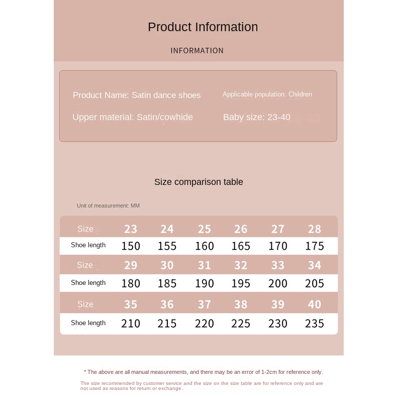 Giày Múa Ba Lê Đế Mềm Thêu Hình Bướm Dành Cho Bé Gái