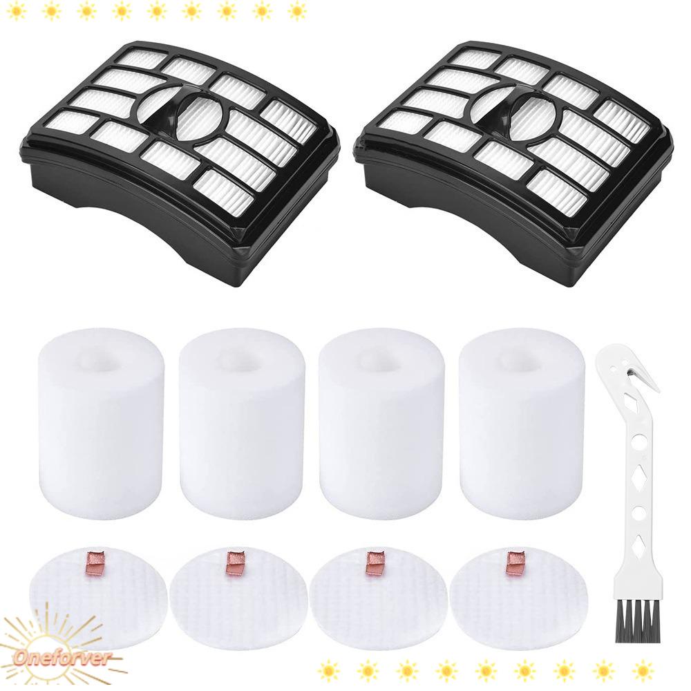 Bộ Lọc Bằng Xốp Và Vải Nỉ Thay Thế Cho Máy Hút Bụi Shark Nv500 Nv510 Nv550