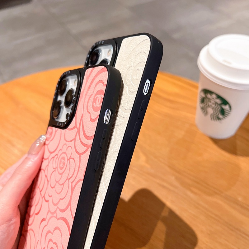 Ốp Điện Thoại Da Chống Sốc In Logo Thời Trang Cho iPhone 14 Pro Max 13 14 Pro 13 Pro Max 12 Pro Max 11 12 Pro 13 Pro