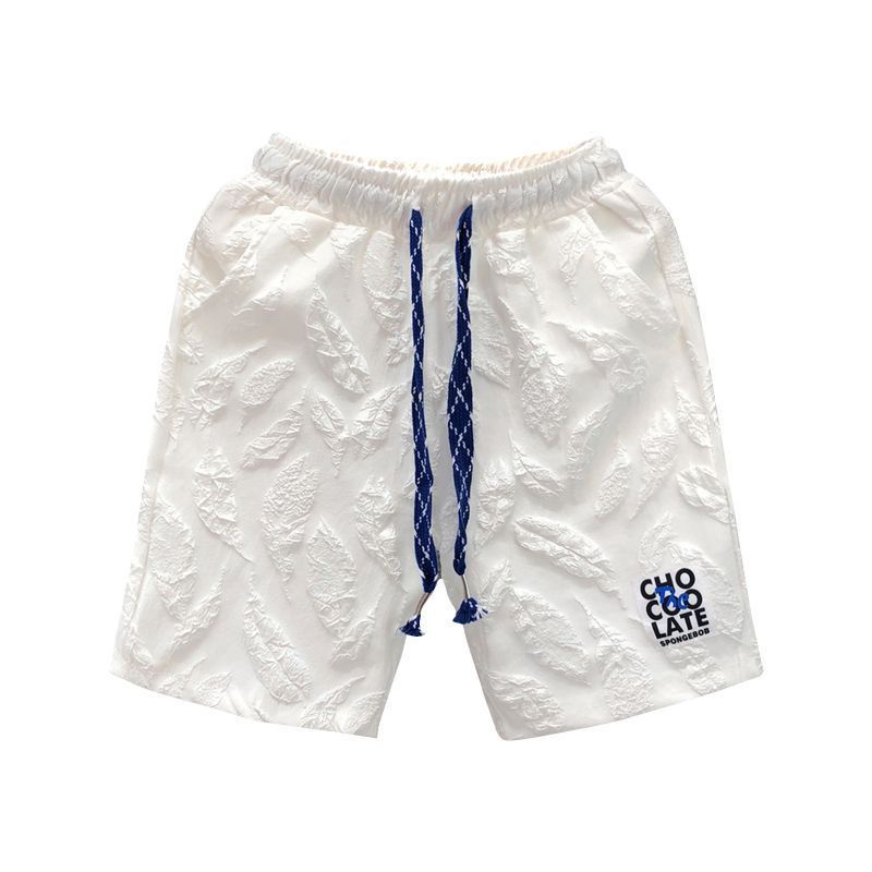 Quần Short Dáng Rộng plus Size Thời Trang Mùa Hè Cho Nam