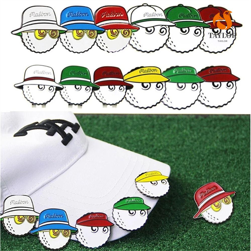 Kẹp Kim Loại Gắn Nón Đánh Golf TAYLOR1 Tháo Rời Được