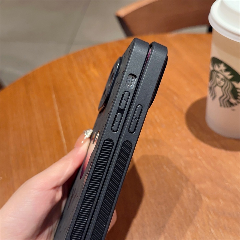 Ốp Điện Thoại Da Mềm Chống Sốc Màu laser Cho Iphone 14 13 12 11 Pro Max 14 Plus 11pro 12pro X XR Xs Max 7 8 Plus