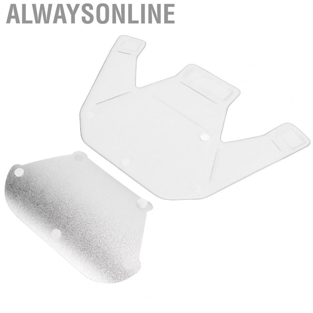 Alwaysonline 3 in 1 Light Diffuser Kit with Colors Reflector  Soft Universal for Cameras Flash