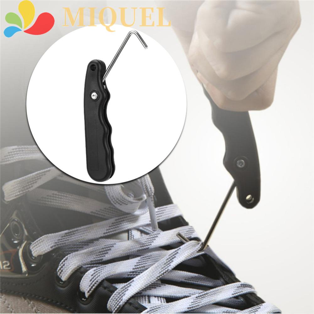 Miquel Móc Nối Dài Cho Giày Trượt Patin Tay Cầm Màu Đen Bền Gấp Được Thiết Thực