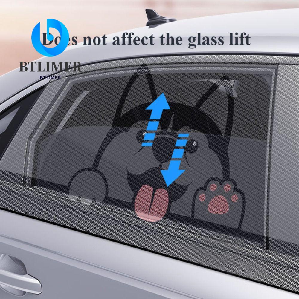 Tấm Che Nắng Chống Tia UV Bảo Vệ Khỏi Muỗi Dành Cho Xe Hơi