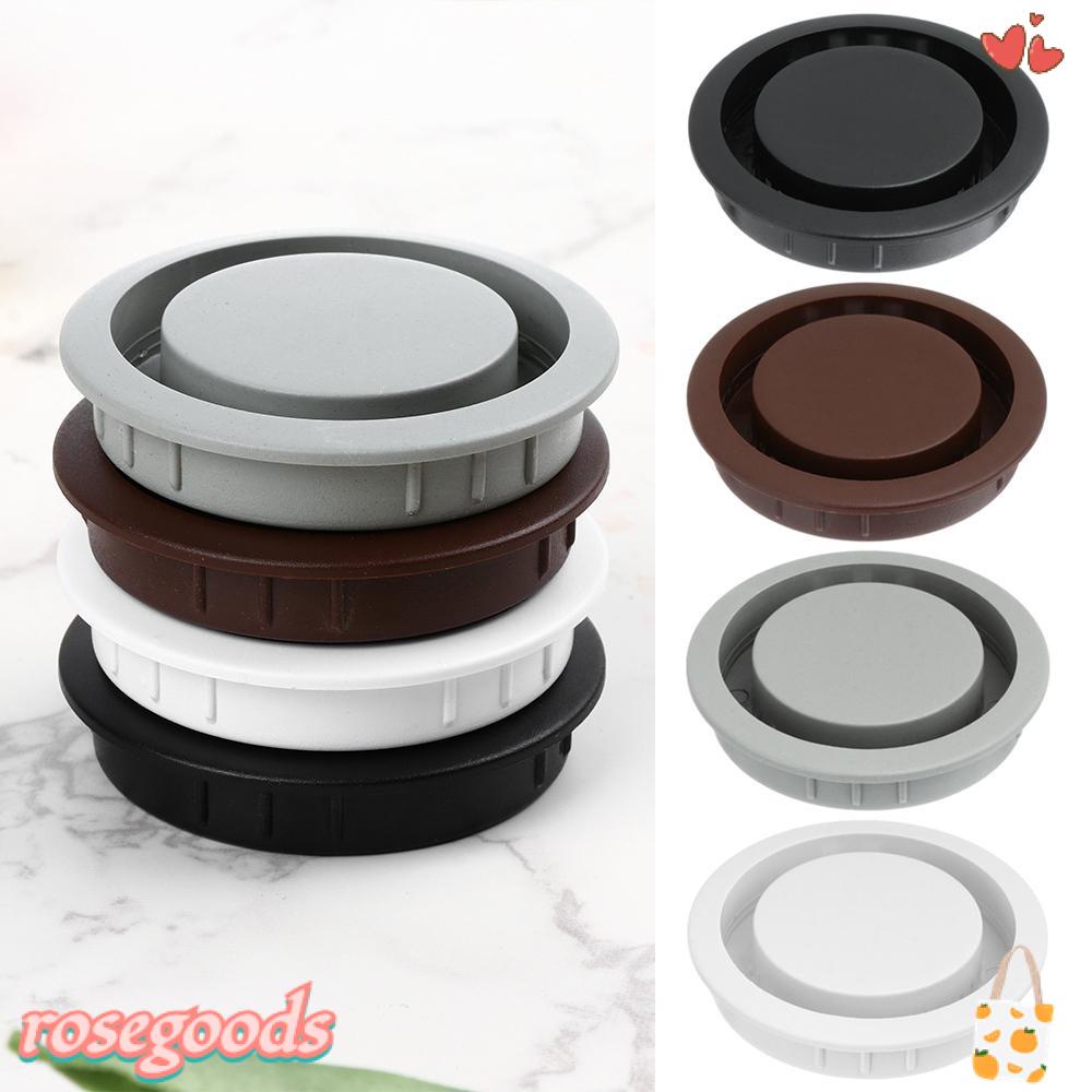 Bộ 5 Vỏ Bọc Lỗ Thông Gió Siêu Bền Tiện Dụng Cho Tủ Giày / Tủ Quần Áo