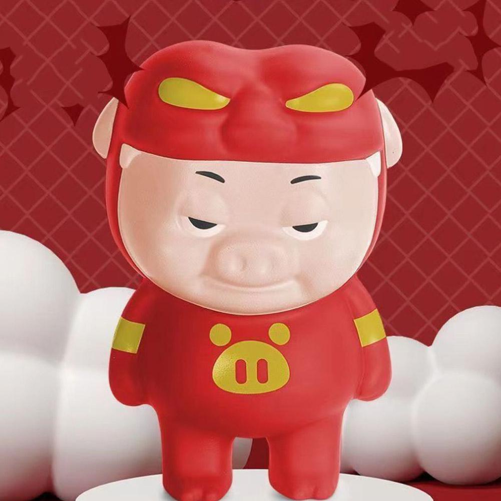 Đồ Chơi Bóp Tay Giảm Căng Thẳng Bằng PU GGBOND K2Z2