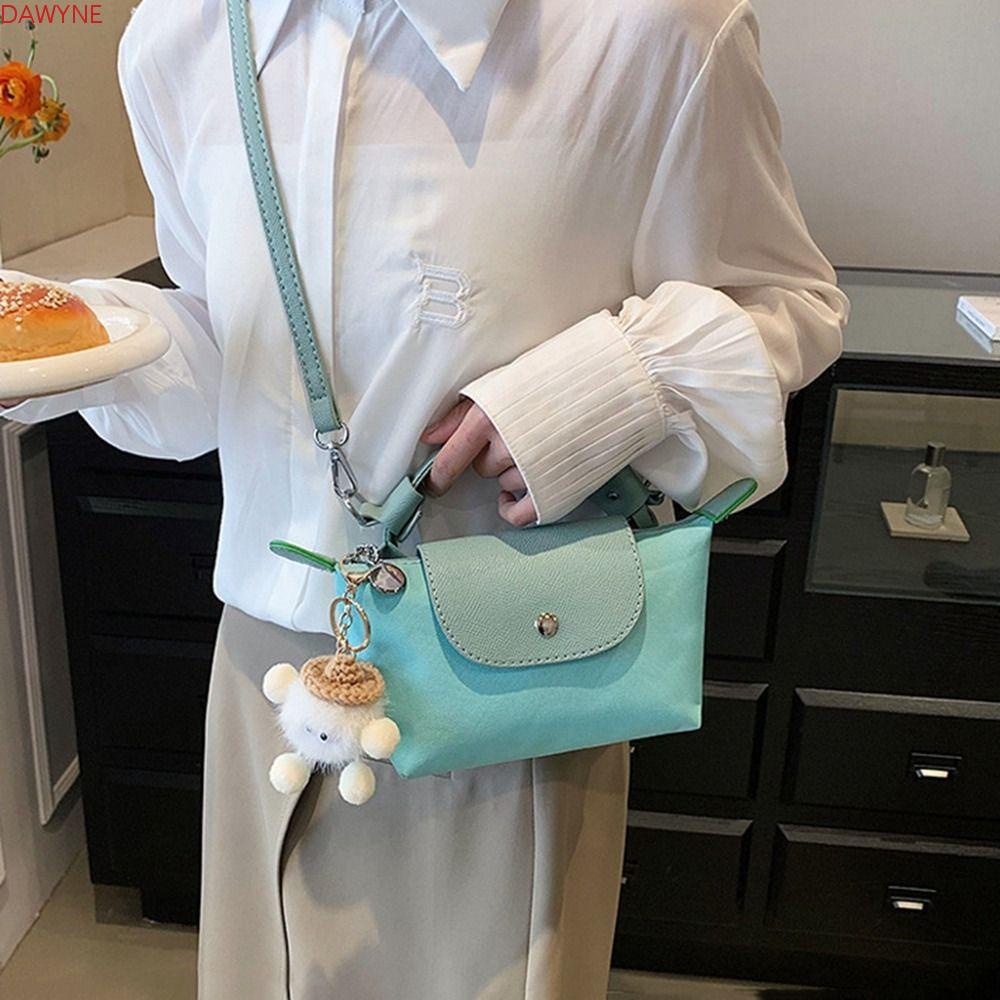 Túi Xách Đeo Vai Hình Vuông Cỡ Nhỏ Thiết Kế Đơn Giản Thời Trang Cho Nữ