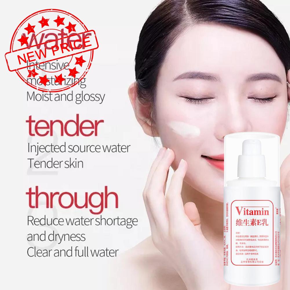 Sữa Dưỡng Ẩm Cơ Thể Chứa Vitamin E 100g Mã E P9F2