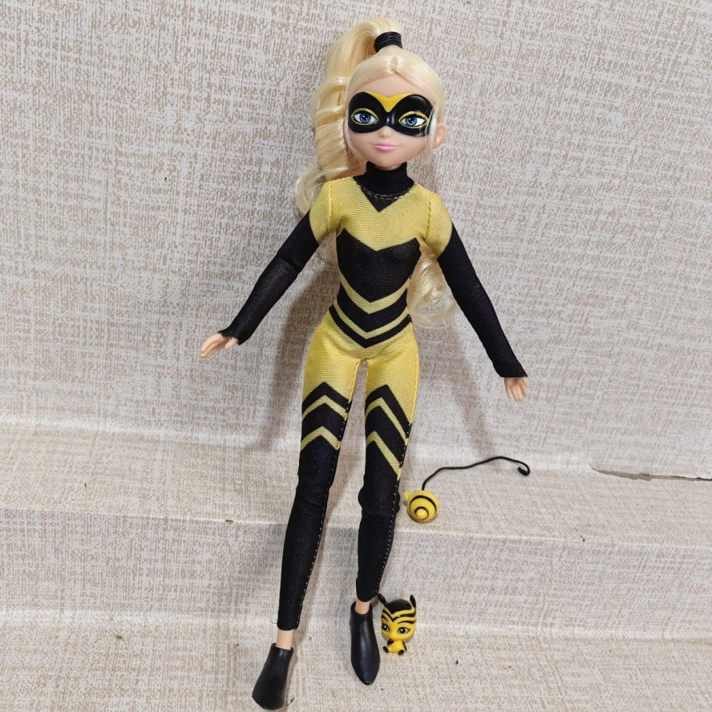 CHLOE Mô Hình Nhân Vật Phim Miraculous Ladybug 11 inch