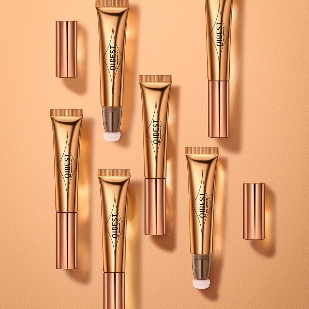 Kem Che Khuyết Điểm Dạng Lỏng QIBEST U0Y5