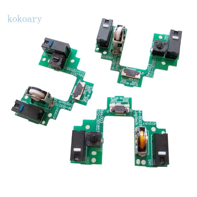 1 Bảng Mạch Phím PCB- Cho Máy Tính Không Dây GPW D2FC-F-K 50M
