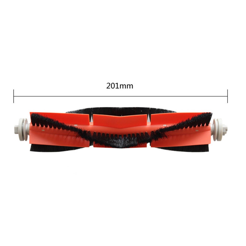 Bộ 2 Bàn Chải Lăn Bên) (1 * 1 Bàn Chải Lăn Chất Lượng Cao Cho Mova L600