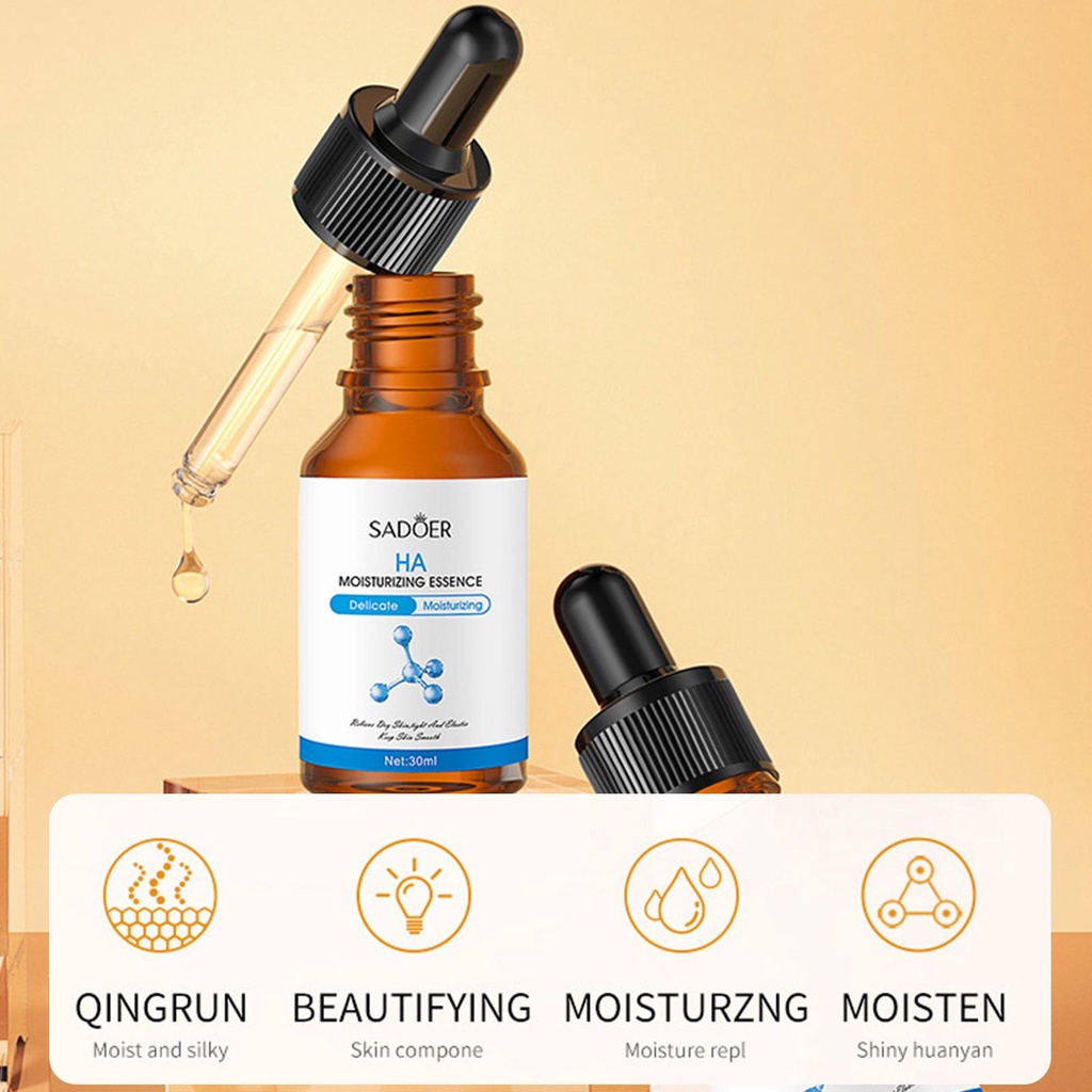 Tinh Chất Arbutin Arbutin 30ml Hyaluronic Acid Arbutin 30ml Dưỡng Ẩm K2Z7