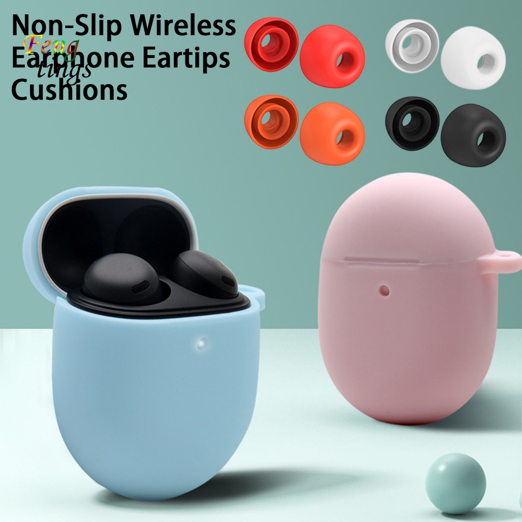 Bộ 10 Nút Bọc Tai Nghe Google Buds Pro Chuyên Dụng