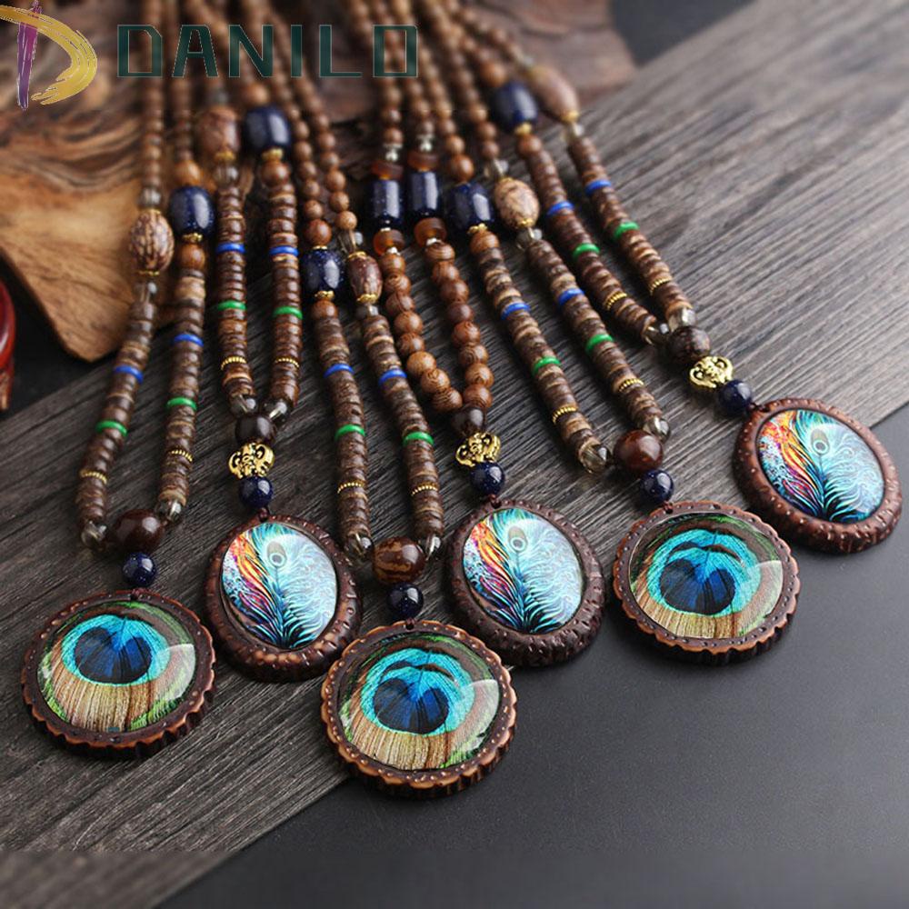 Vòng cổ Phong Cách Phật Giáo Mala Nepal