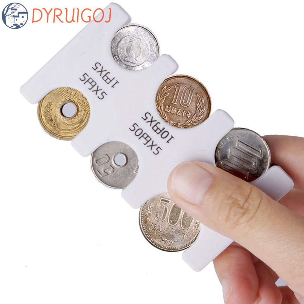 Ví Đựng Tiền Xu Bằng Nhựa In Chữ Thời Trang Cho Nữ